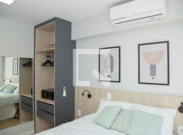 Apartamento · 24m² · 1 Quarto · Apartamento Para Aluguel - Em Campo Belo