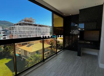 Apartamento · 87m² · 3 Quartos · 1 Vaga · Apartamento Alto Padrão Vista Mar 03 Suítes No Opera Palmas Residence Na Praia de Palmas Em Govern