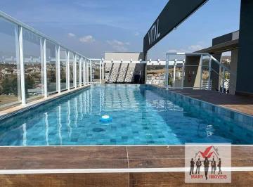 Apartamento · 55m² · 2 Quartos · 1 Vaga · Apartamento Para Alugar No Bairro Jardim Country Club - Poços de Caldas/mg
