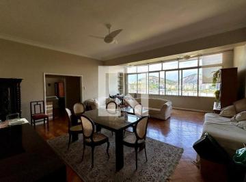 Apartamento · 250m² · 4 Quartos · 2 Vagas · Apartamento Para Aluguel - Em Botafogo