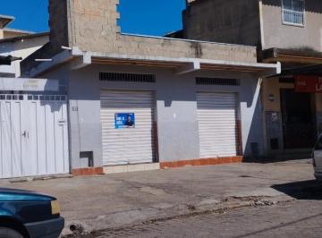 Comercial · 130m² · 2 Quartos · 2 Vagas · Casa Comercial Para Venda Em Pedro Leopoldo, Felipe Claudio, 2 Dormitórios, 1 Banheiro, 2 Vagas