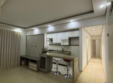 Foto 01 · Apartamento, Jardim Esplanada, Mogi Guaçu, Sp