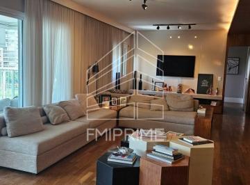 Apartamento · 197m² · 3 Quartos · 3 Vagas · Apartamento 03 Dormitório No Jardim Das Perdizes