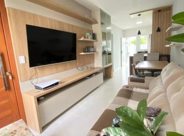 Casa · 72m² · 2 Quartos · 1 Vaga · Geminado No Bairro João Alves a Venda, Imobiliária Santa Cruz Do Sul