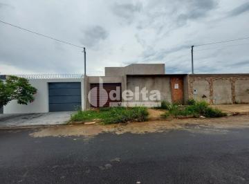 NULL · Casa Residencial Com 3 Quartos Sendo 1 Suíte, Disponível Para Venda No Bairro Monte Hebron Em Uberlâ