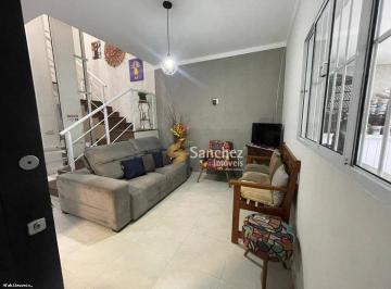 1487a063f956370c8242093af67d4f5d.jpg · Sobrado a Venda Villa Di Cesar, 3 Dorms (1ste), Elevador, Área Gourmet, Quintal.
