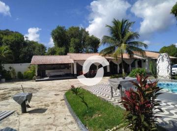Rural · 5400m² · 8 Quartos · 10 Vagas · Sítio Em Ubatiba, Maricá/rj de 0 m² 8 Quartos À Venda por R$890.000