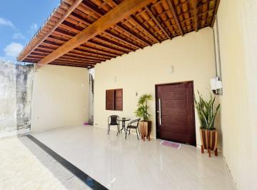 Casa · 110m² · 3 Quartos · 2 Vagas · Casa Para Venda Em Juazeiro Do Norte, Aeroporto, 3 Dormitórios, 1 Suíte, 2 Banheiros, 2 Vagas