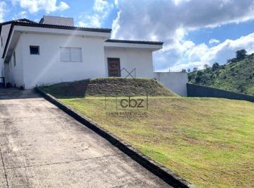 Foto 01 · Casa Em Condomínio À Venda Em Itupeva - Sp, Residencial Montes Claros - 4 Quartos, 2 Suítes, 3 Salas