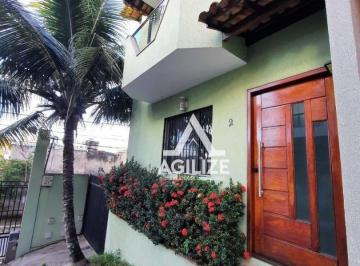 NjZTaxWkWWnjqaZblqfaQCMnlUjRFhiE.jpg · Casa Com 3 Dormitórios À Venda, 130 m² por R$550.000 - Granja Dos Cavaleiros - Macaé/rj
