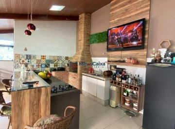 AREA DE CHURRASCO · Venda - Se Cobertura Linear Exclusiva No Bairro Eldorado Em Timoteo