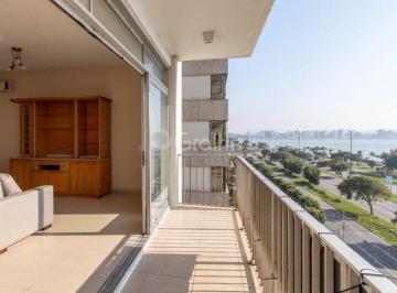 3 · À Venda: Apartamento Com a Vista Mais Linda de Florianópolis - Av Beira Mar Norte 2 Suítes | 3 Banh
