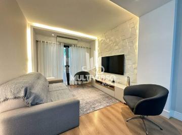 Apartamento · 102m² · 2 Quartos · 1 Vaga · Apartamento À Venda, 2 Quartos No Bairro Marapé Em Santos