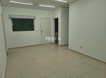 Comercial · 120m² · 2 Vagas · Campo Grande Santos Imóvel Comercial 4 Salas 2 Vagas Garagem