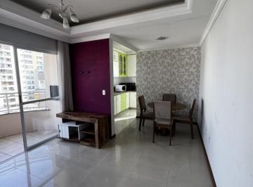 Apartamento · 73m² · 2 Quartos · 1 Vaga · Apartamento Para Venda Em São José, Kobrasol, 2 Dormitórios, 1 Suíte, 1 Banheiro, 1 Vaga