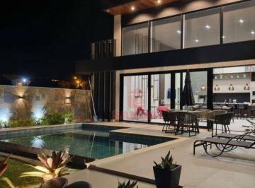 Casa · 317m² · 5 Quartos · 4 Vagas · Casa Com 5 Dormitórios À Venda, 317 m² por R$2.900.000 - Mirante Rio Parana - Porto Rico/pr