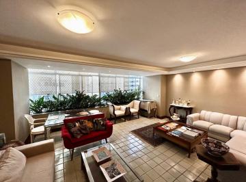 Apartamento · 200m² · 4 Quartos · 2 Vagas · Graça 4/4 Com 03 + Dependência