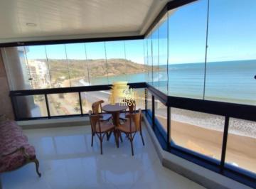 Foto 01 · Excelente Apartamento Frente Mar Disponível Para Locação Na Praia Do Morro Em Guarapari/es!