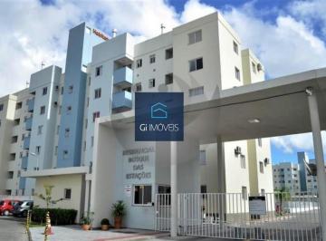 Apartamento · 48m² · 2 Quartos · 1 Vaga · Apartamento Para Venda Em Palhoça, Bela Vista, 2 Dormitórios, 1 Banheiro, 1 Vaga