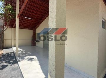 Foto 01 · Casa Com 03 Quartos, Sendo 02 Suítes Americanas, Localizada No Jardim Scala, Trindade - Go