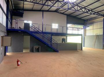 Comercial · 856m² · 4 Vagas · Galpão Comercial de 660 m² Com Escritório Para Locação E Venda - Recreio Das Acácias