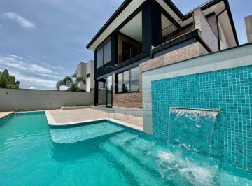Casa · 490m² · 4 Quartos · 4 Vagas · Casa Sobrado de 418 m² Com 04 Suítes Para Locação E Venda - Jardim Olhos D`água