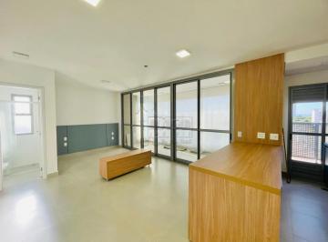 Apartamento · 49m² · 1 Quarto · 1 Vaga · Apartamento de 49 m² Com 01 Quarto E Varanda Gourmet Para Locação - Alto Da Boa Vista
