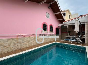 2f84e3158bd455dd7f4d1aab6b316521.jpg · Casa Com 3 Dormitórios À Venda, 146 m² por R$780.000 - Parque Balneário Oásis - Peruíbe/sp