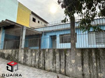 Casa · 100m² · 2 Quartos · 1 Vaga · Casa Térrea À Venda 2 Quartos 1 Vaga Novo Oratório - Santo André - Sp