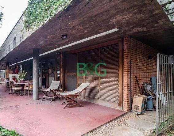 Casa À Venda, 331 m² por R$4.224.000 - Alto de Pinheiros - São Paulo/sp