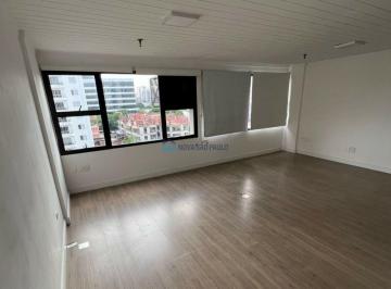 Comercial · 52m² · 1 Vaga · Sala Comercial Em Moema Com 52 m², 1 Vaga!