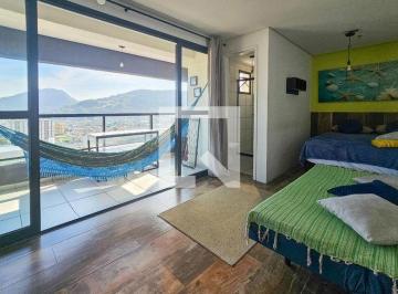 Apartamento · 27m² · 1 Quarto · 1 Vaga · Imoveis - No Parque Enseada