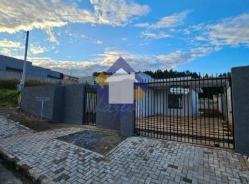 Casa · 82m² · 3 Quartos · Casa Para Venda Em Campina Grande Do Sul, Araçatuba, 3 Dormitórios, 2 Suítes, 3 Banheiros