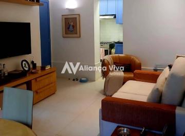 1263977.jpg · Apartamento Com 1 Quarto Reformado No Bairro Peixoto