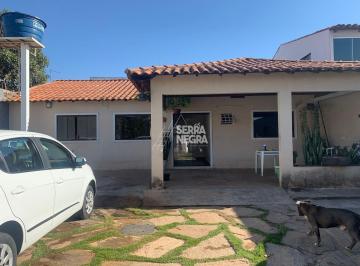 Foto 01 · Casa 3 Quartos Espaço Verde Garagem Armarios Na Cozinha Arniqueiras - Df