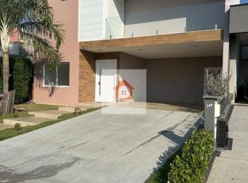 Foto 01 · Casa de Alto Padrão Para Venda Ou Locação Em Condomínio No Jardim Residencial Maria Dulce, Indaiatub