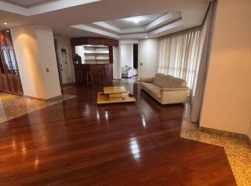 3-sala1749136445511.jpeg · ️ Apartamento Alto Padrão 298 m² No Setor Oeste 4 Quartos Elevador Privativo 3 Vagas