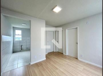 Apartamento · 47m² · 2 Quartos · 1 Vaga · Apartamento À Venda - Canudos, 2 Quartos, 47 m² - Novo Hamburgo