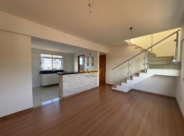 Apartamento · 160m² · 3 Quartos · 2 Vagas · Cobertura Para Venda Em Lagoa Santa, Mangueiras, 3 Dormitórios, 1 Suíte, 3 Banheiros, 2 Vagas