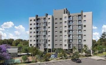 Apartamento · 48m² · 2 Quartos · 1 Vaga · Apartamento Para Venda Em Curitiba, Hauer, 2 Dormitórios, 1 Banheiro, 1 Vaga