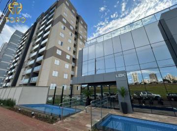 Apartamento · 55m² · 2 Quartos · Venda | Apartamento, Com 2 Dormitórios Em Jardim Aclimação, Maringá