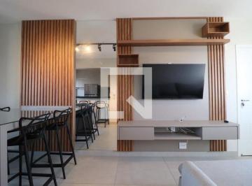 Apartamento · 63m² · 2 Quartos · 1 Vaga · Apartamento Para Aluguel - No Brasil