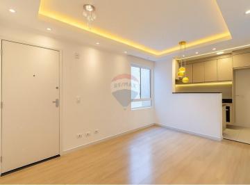 Apartamento · 40m² · 2 Quartos · 1 Vaga · Apartamento Clube Semi - Mobiliado Com 2 Quartos Em Almirante Tamandaré