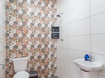 Casa de 2 quartos, Praia Grande · Casa Nova Para Locação Em Praia Grande, Solemar II
