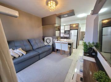 Apartamento · 60m² · 2 Quartos · 1 Vaga · Apartamento À Venda Em Aririú, Palhoça | 2 Quartos Sendo 1 Suíte