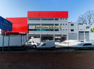 Comercial , São Paulo · Galpao - Vila Anastácio - 20 Vagas - Venda Ou Aluguel - 1877 m²