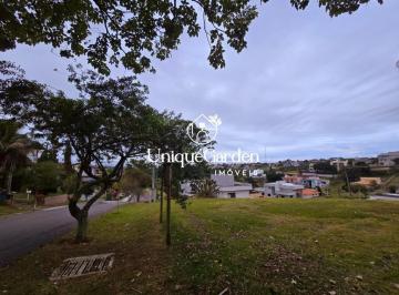 Foto 01 · Terreno À Venda No Condomínio Residencial Mirante Do Vale Em Jacareí - Sp! 1.279 m² de Área!