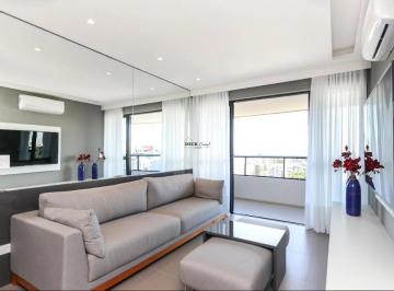Apartamento · 110m² · 3 Quartos · 3 Vagas · Apartamento Novo No Bairro Bacacheri Com 110 m², 3 Dormitórios (Sendo 1 Suíte) E 3 Vagas - Bacacher