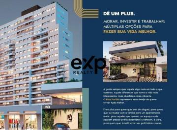 Comercial · 371m² · 4 Vagas · Sala Comercial No Plus Portão.