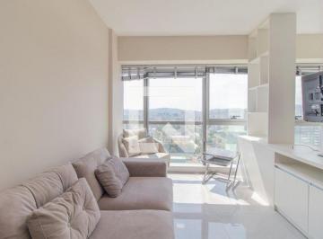 Apartamento · 42m² · 1 Quarto · 1 Vaga · Apartamento À Venda - Praia de Belas , 1 Quarto, 42 m² - Porto Alegre